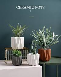 African violets, herbs, orchids, succulents & more! 5 Cool Creative Cement Flower Pots For Sale Cheap Indoor Plant Pots Buy Flower Pots Online Without Saucer Buy Buy Flower Pots Online Cement Flower Pots For Sale Cool Flower Pots Product On