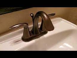How To Tighten A Loose Bathroom Faucet