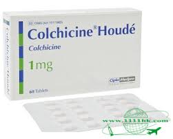 Mice injected with 0.5 or 1.0 mg/kg ip on day 6, 7 or 8, produced a low but significant increase in defective fetuses. Colchicine Colchicine Price How Much To Buy Colchicine Instructions