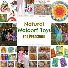 waldorf toys for preers natural