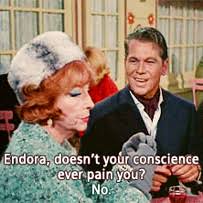 Indeniable Proof That “Bewitched” Had The Best Witch Of All Time ... via Relatably.com