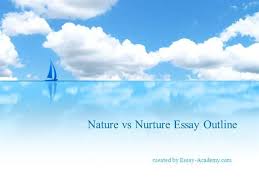 What to Consider When Choosing Your Nature vs  Nurture Articles