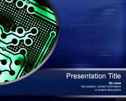 Professional It Powerpoint Template