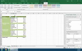 How To Use Advanced Pivot Table Techniques In Excel