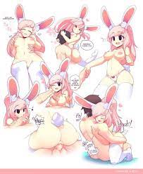 Bunny girl 🐰 : r/hentai
