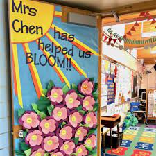 top teacher door decorating ideas