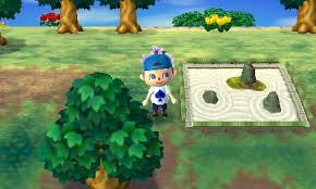 20 best geek animal crossing new horizons qr codes batman outfit black and yellow there s no shortage of great. Zen Garden Jeff S New Leaf Blog