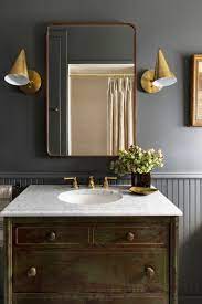 A lighter grey will keep your bathroom feeling fresh and bright. 22 Best Bathroom Colors Top Paint Colors For Bathroom Walls