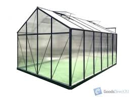 Greenhouse Polycarbonate 10mm 446