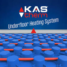 what is underfloor heating system