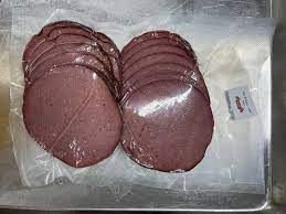 venison bologna is awesome