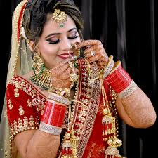 bridal makeup artist in noida top
