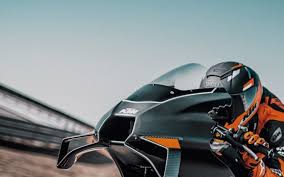 is there a ktm rc 990 sports bike on