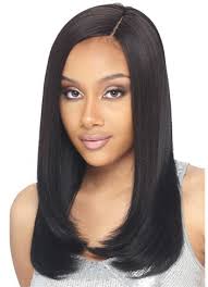 Wavy bob hair with an invisible parting. Model Model Pose 100 Human Hair Mastermix Invisible Part Closure