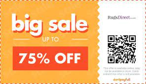 75 off rugs direct code