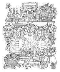 The fireplace coloring pages are a collection of images of one of the varieties of stoves. Pin On Colouring Pages