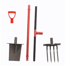 Digging Fork Spade With Extra Long