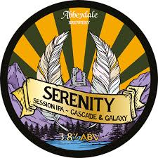 serenity cascade galaxy abbeydale