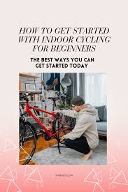 indoor cycling for beginners the best