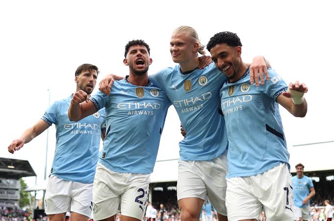 Grading every Manchester City player this season based on their performances