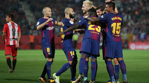 Barcelona vs girona key facts. Girona 0 3 Barcelona As It Happened Goals Match Report As Com