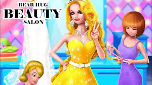 beauty salon s games android