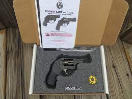 ruger lcr 9mm revolver review field