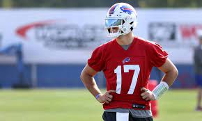 The bills ultimately decided to not play with fire. Buffalo Bills Josh Allen Not Rated A Tier 1 Qb In Nfl Survey