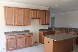 install cabinets before or after
