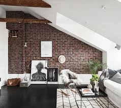 55 Brick Wall Interior Design Ideas