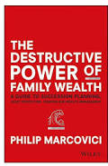 The Destructive Power of Family Wealth: A Guide to Succession Planning, Asset Protection, Taxation and Wealth Management
