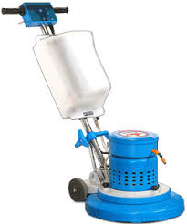 what is a floor buffer machine
