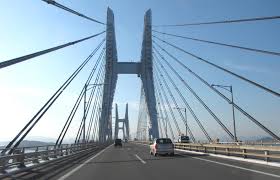 cable stayed bridge advantages types