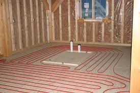 radiant heating for your barn home