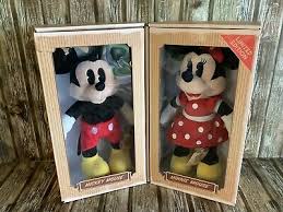 australia post mickey mouse and minnie