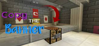 banners minigame minecraft pe maps
