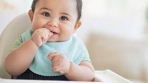 growth and nutrition guide for infant