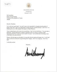The president of usa) does the proper title of the addressee same as the title of this post? Ian Bremmer On Twitter This Is A Real Letter From The President Of The United States