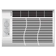 Ge apca10yzmw portable air conditioner with 10000 btu cooling capacity, 3 speeds, single hose, remote control and 115 volts, in white. Ge Air Conditioners Window Air Conditioners Service Provider From Hyderabad