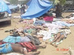 Image result for Mullivaikkal massacre