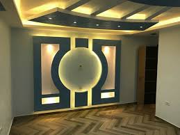 Best gypsum board false ceiling design. Gypsum False Living Room New Ceiling Design Novocom Top