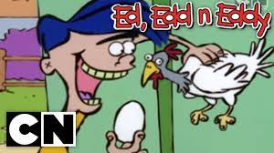 Ed, Edd n Eddy - Who, What, Where, Ed! - YouTube