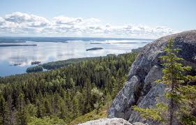 The name koli (from which is derived the english word coolie ) is explained in a dozen ways, among which the most plausible is that it comes. Koli The National Landscape Of Finland English