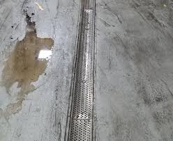 common reasons why trench drains fail