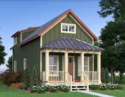 Heartland Cottage Mountain Home Plans