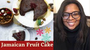 jamaican fruit cake healthier steps