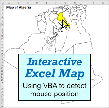 Excel Vba Case Study 2 Map Mouseover Launch Excel