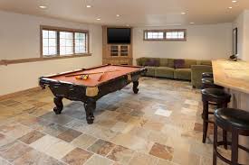 The Best Flooring For A Basement Real