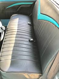 72 C10 Chevy Truck Seat Cover Door