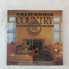 california country interior design